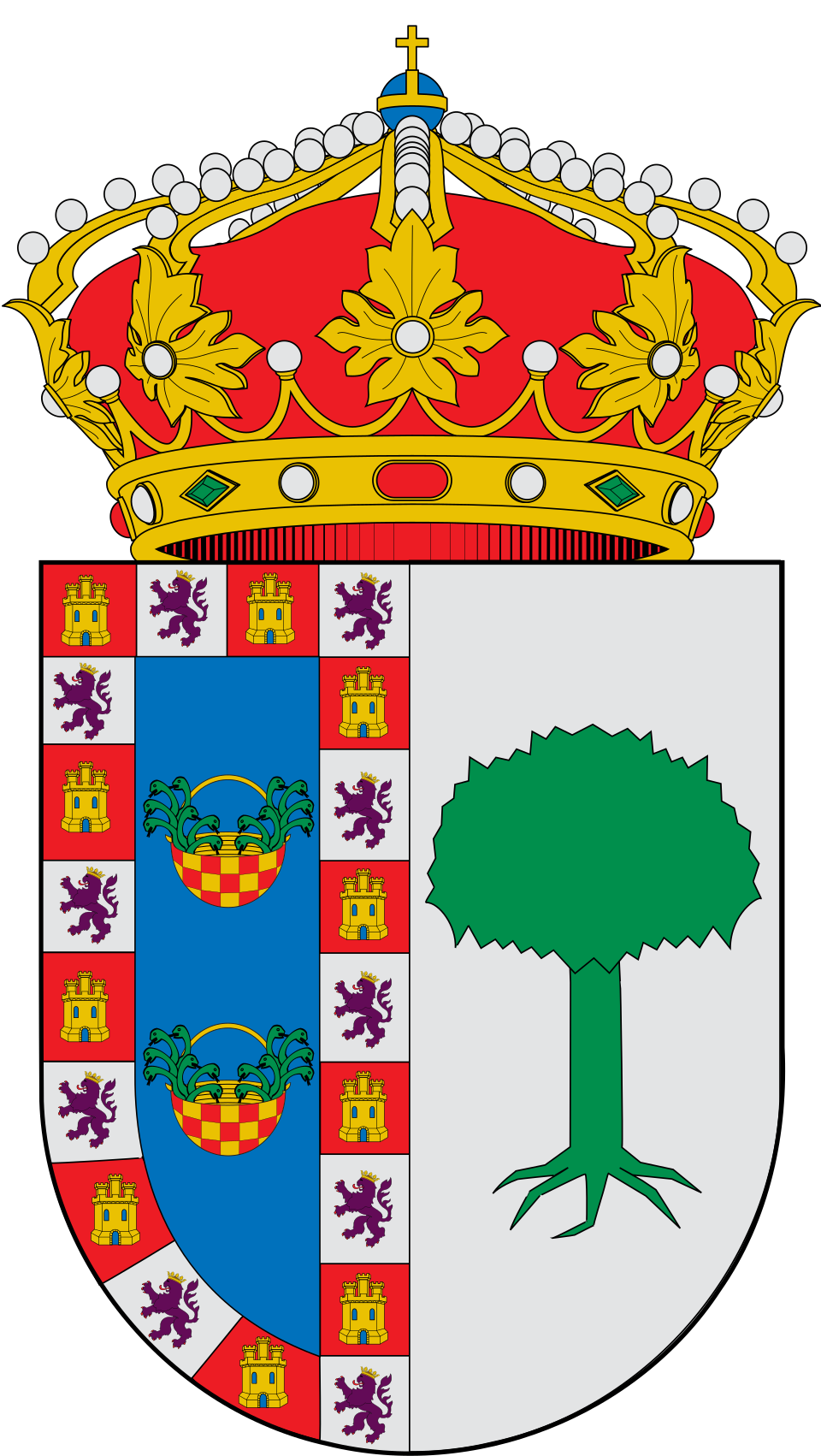 Villablanca 1 - Gañafote Cup