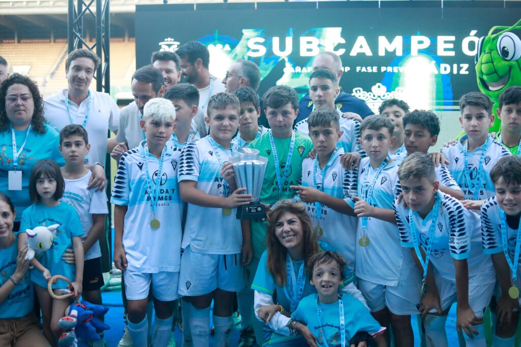 Asociación UNIPER y GÑF Cup 3 - Gañafote Cup