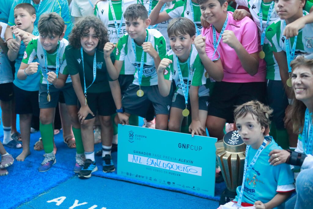 Asociación UNIPER y GÑF Cup 1 - Gañafote Cup