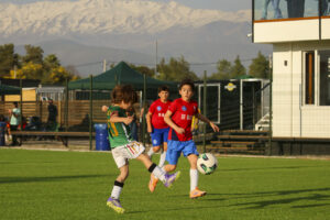 La UC Valdivia y UC Chicureo se reparten los títulos en la Fase Previa de la World Cup de Santiago de Chile 1 - Gañafote Cup Destino Huelva